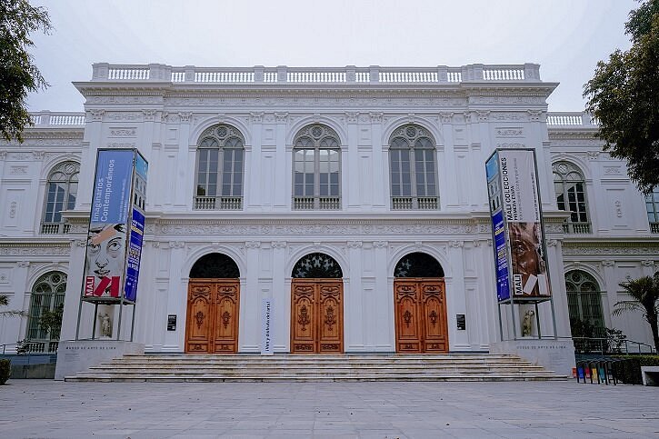 Museo de Arte de Lima - MALI